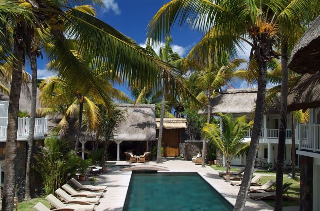 IMWE CHETE - Exclusive Villas in Mauritus
