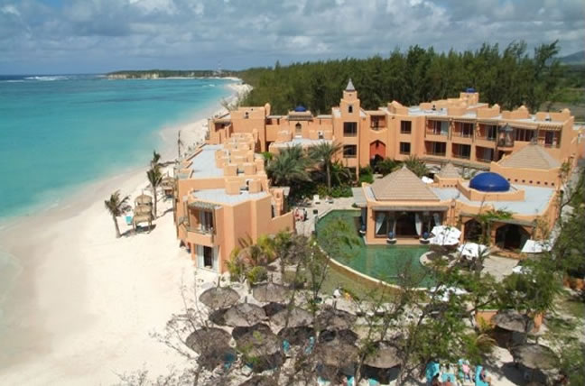 IMWE CHETE - Exclusive Villas in Mauritus