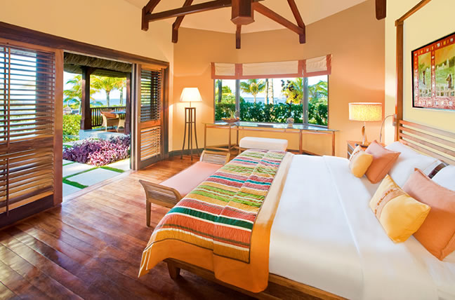 IMWE CHETE - Exclusive Villas in Mauritus