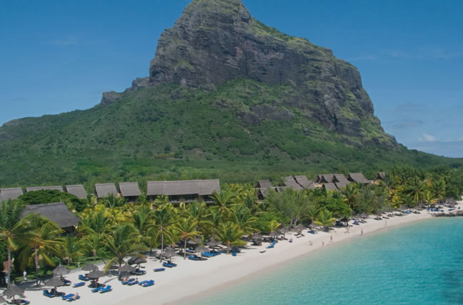 IMWE CHETE - Exclusive Villas in Mauritus