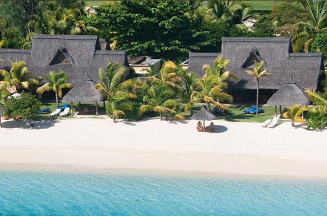 IMWE CHETE - Exclusive Villas in Mauritus