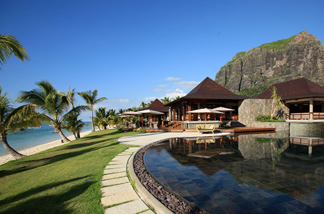 IMWE CHETE - Exclusive Villas in Mauritus