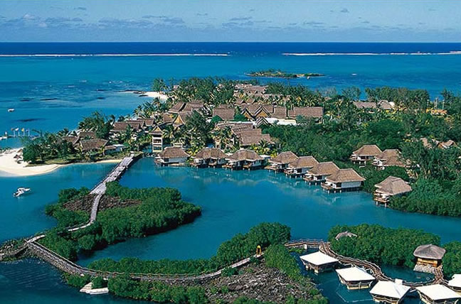 IMWE CHETE - Exclusive Villas in Mauritus