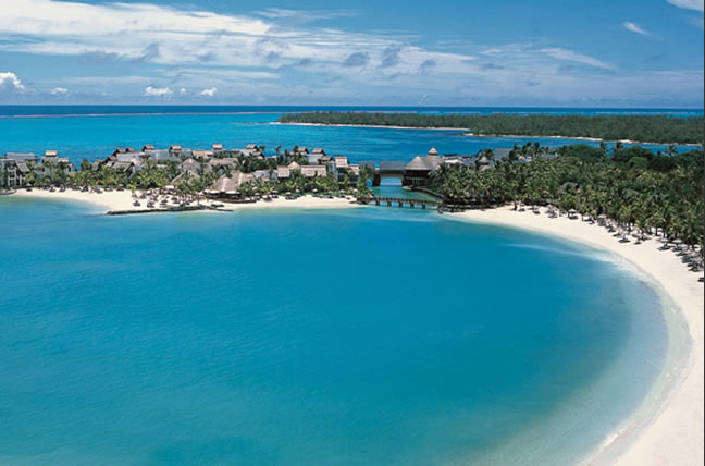 IMWE CHETE - Exclusive Villas in Mauritus