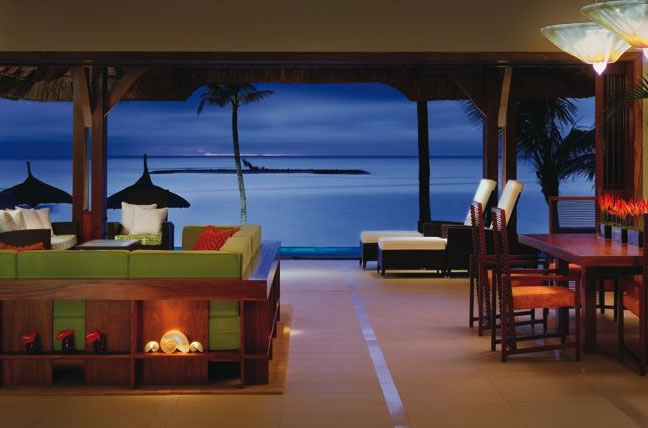 IMWE CHETE - Exclusive Villas in Mauritus