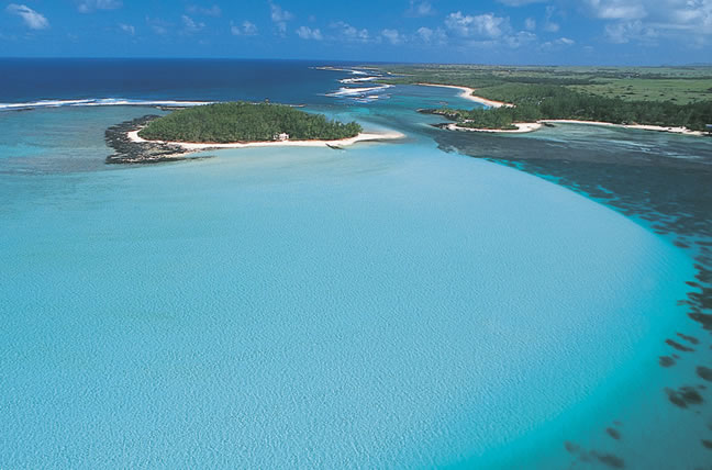 IMWE CHETE - Exclusive Villas in Mauritus