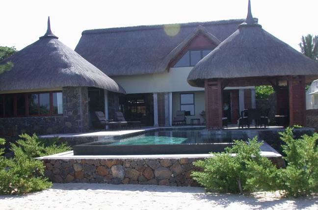 IMWE CHETE - Exclusive Villas in Mauritus