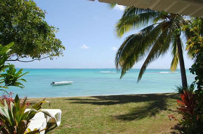 IMWE CHETE - Exclusive Villas in Mauritus