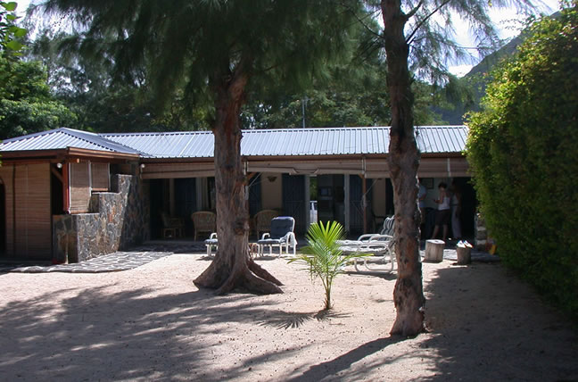 IMWE CHETE - Exclusive Villas in Mauritus