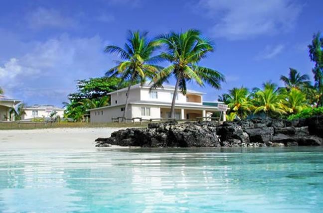 IMWE CHETE - Exclusive Villas in Mauritus