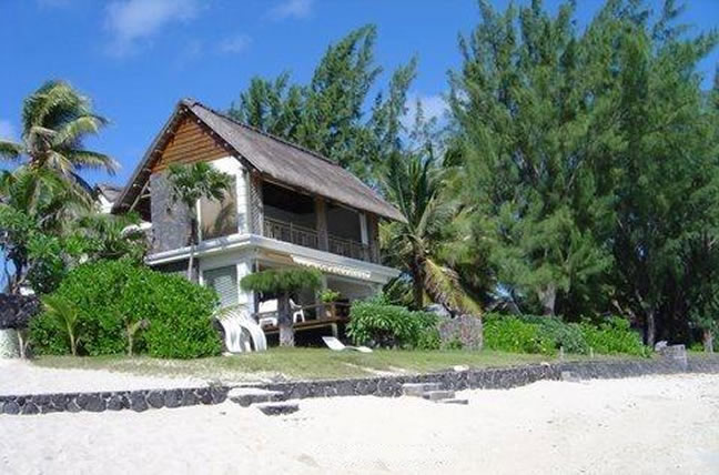 IMWE CHETE - Exclusive Villas in Mauritus