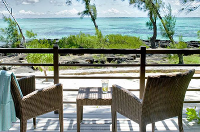 IMWE CHETE - Exclusive Villas in Mauritus