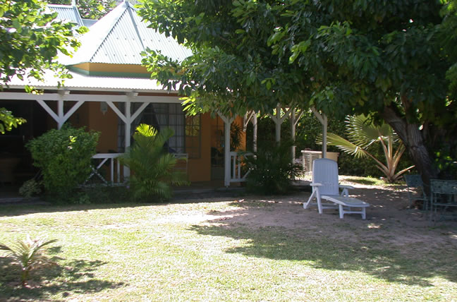 IMWE CHETE - Exclusive Villas in Mauritus