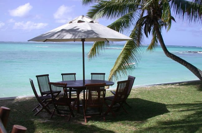 IMWE CHETE - Exclusive Villas in Mauritus