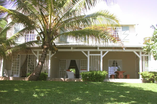 IMWE CHETE - Exclusive Villas in Mauritus