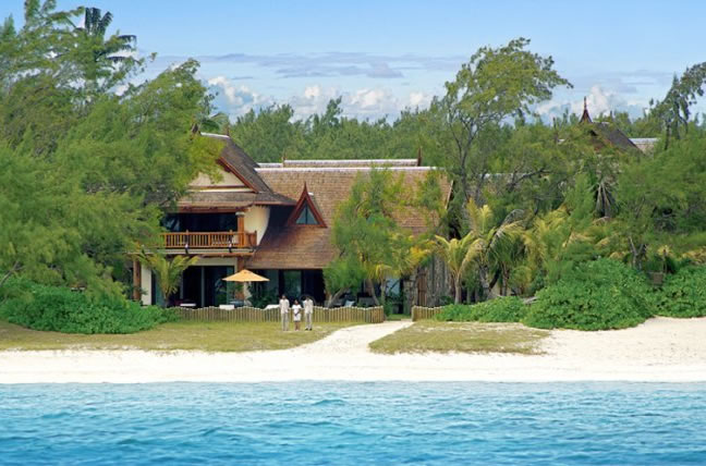 IMWE CHETE - Exclusive Villas in Mauritus